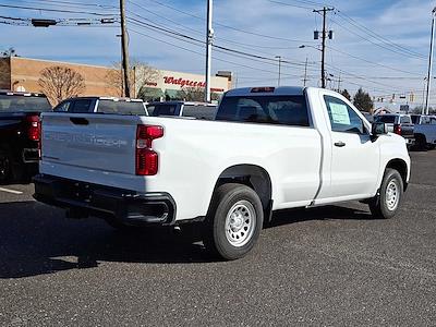 New 2026 Chevrolet Silverado 1500 Work Truck Regular Cab for sale #167137 - photo 2