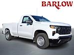New 2026 Chevrolet Silverado 1500 Work Truck Regular Cab for sale #167137 - photo 1