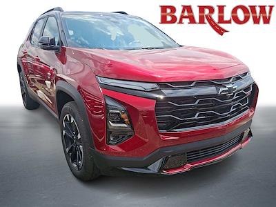 New 2026 Chevrolet Equinox RS AWD SUV for sale #167614 - photo 1