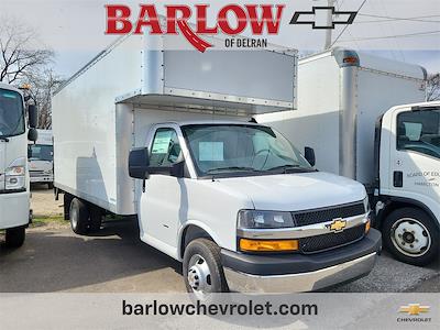 New 2023 Chevrolet Express 3500 RWD Wabash Box Van for sale #16915 - photo 1