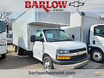 2023 Chevrolet Express 3500 DRW RWD, Wabash Cargo XL Box Van for sale #16915 - photo 1