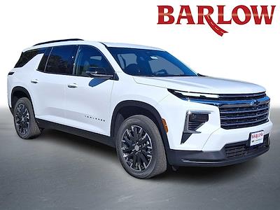 New 2026 Chevrolet Traverse LT SUV for sale #170599 - photo 1