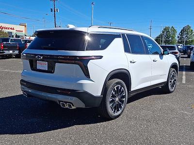 New 2026 Chevrolet Traverse LT SUV for sale #170599 - photo 2