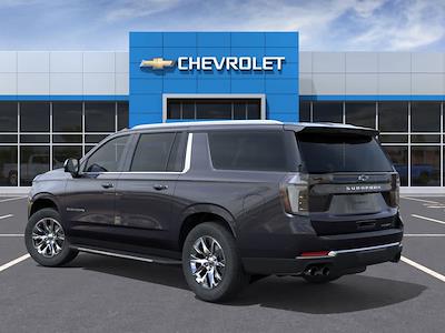 New 2026 Chevrolet Suburban - photo 1