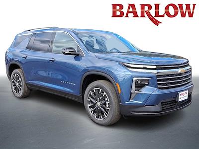 New 2026 Chevrolet Traverse LT AWD SUV for sale #171350 - photo 1