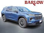 New 2026 Chevrolet Traverse LT AWD SUV for sale #171350 - photo 1