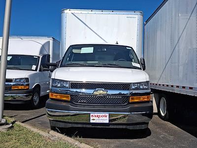 2024 Chevrolet Express 4500 DRW RWD Box Van for sale #17138 - photo 2