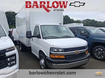 2024 Chevrolet Express 4500 DRW RWD Wabash Box Van for sale #17176 - photo 1