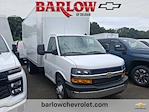 New 2024 Chevrolet Express 4500 15' Wabash Box Van for sale #17176 - photo 1