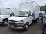 New 2024 Chevrolet Express 4500 15' Wabash Box Van for sale #17176 - photo 3