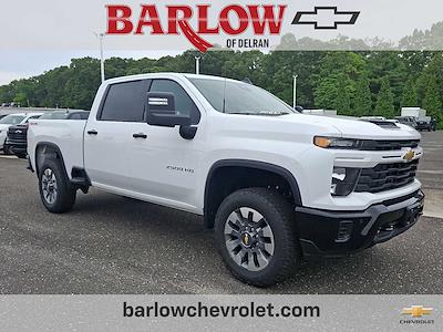 2025 Chevrolet Silverado 2500 Crew Cab 4WD Pickup for sale #172559 - photo 1