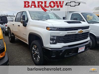 2025 Chevrolet Silverado 2500 Crew Cab 4WD Pickup for sale #172610 - photo 1