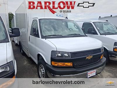 2024 Chevrolet Express 3500 Regular Cab RWD Bay Bridge Box Van for sale #17272 - photo 1