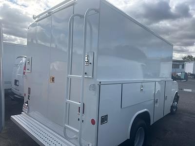 New 2025 Chevrolet Express 3500 11' Reading Aluminum Service Utility Van for sale #17293 - photo 2
