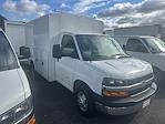 New 2025 Chevrolet Express 3500 11' Reading Aluminum Service Utility Van for sale #17293 - photo 1