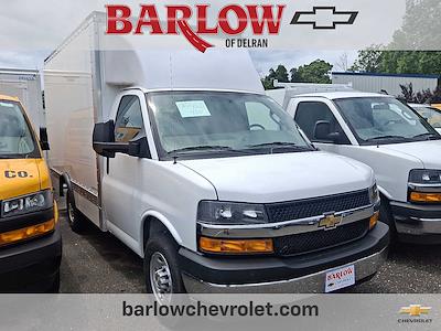 2024 Chevrolet Express 3500 Regular Cab RWD Wabash Box Van for sale #17302 - photo 1