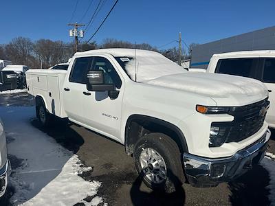 New 2026 Chevrolet Silverado 2500 Double Cab Service Truck for sale #173770 - photo 1