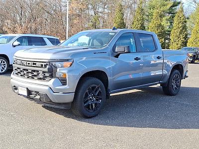 New 2026 Chevrolet Silverado 1500 Custom Crew Cab for sale #173918 - photo 2