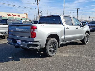 New 2026 Chevrolet Silverado 1500 Custom Crew Cab for sale #173918 - photo 2