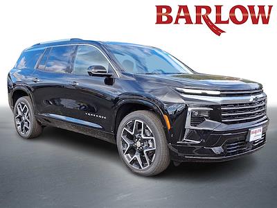 New 2026 Chevrolet Traverse High Country SUV for sale #175479 - photo 1