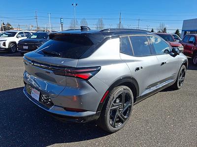 2025 Chevrolet Equinox EV FWD SUV for sale #DWNM64 - photo 2