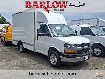 2024 Chevrolet Express 3500 Regular Cab RWD Wabash Box Van for sale #176224 - photo 1