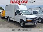 2024 Chevrolet Express 3500 Regular Cab RWD Wabash Box Van for sale #176224 - photo 1