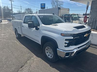 2026 Chevrolet Silverado 3500 Crew Cab 4WD Cab Chassis for sale #176553 - photo 1