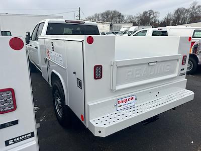 2026 Chevrolet Silverado 3500 Crew Cab 4WD Reading Service Truck for sale #176573 - photo 2