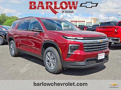 2025 Chevrolet Traverse FWD SUV for sale #177677 - photo 1