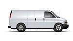 New 2026 Chevrolet Express 2500 Empty Cargo Van for sale #178648 - photo 1