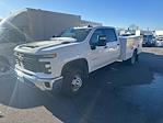 New 2026 Chevrolet Silverado 3500 Crew Cab Service Truck for sale #178674 - photo 1