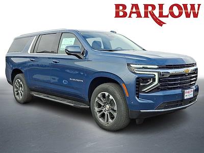 New 2026 Chevrolet Suburban LS for sale #180685 - photo 1