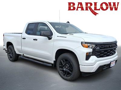 2026 Chevrolet Silverado 1500 Double Cab RWD Pickup for sale #182361 - photo 1