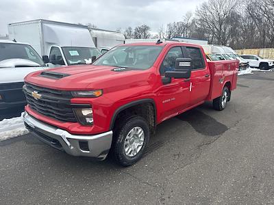 New 2026 Chevrolet Silverado 2500 - photo 1