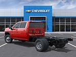 2026 Chevrolet Silverado 3500 Crew Cab 4WD Cab Chassis for sale #184299 - photo 4