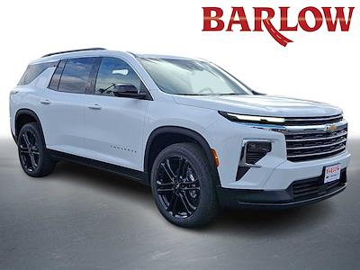 New 2026 Chevrolet Traverse LT for sale #185420 - photo 1