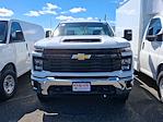 New 2026 Chevrolet Silverado 2500 Regular Cab 55 CA Cab Chassis for sale #186093 - photo 1
