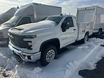 2026 Chevrolet Silverado 2500 Regular Cab 4WD Service Truck for sale #186553 - photo 1