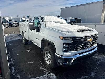 2026 Chevrolet Silverado 3500 Regular Cab SRW 4WD Reading Service Truck for sale #186707 - photo 1