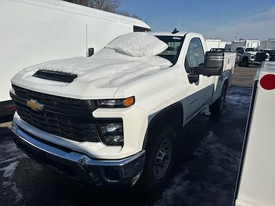 2026 Chevrolet Silverado 3500 Regular Cab SRW 4WD Reading Service Truck for sale #186707 - photo 2