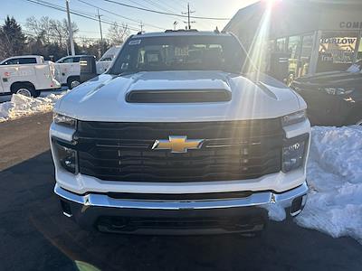 New 2026 Chevrolet Silverado 3500 Regular Cab Cab Chassis for sale #186884 - photo 2