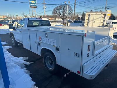 New 2026 Chevrolet Silverado 3500 Regular Cab Service Truck for sale #186884 - photo 2