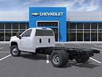 New 2026 Chevrolet Silverado 3500 Regular Cab Cab Chassis for sale #186949 - photo 4