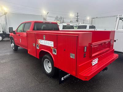 2026 Chevrolet Silverado 3500 Crew Cab 4WD Reading Service Truck for sale #187677 - photo 2