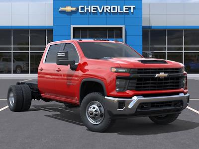 New 2026 Chevrolet Silverado 3500 - photo 1