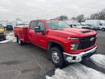 New 2026 Chevrolet Silverado 3500 Crew Cab Service Truck for sale #187677 - photo 4