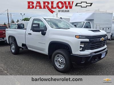 2025 Chevrolet Silverado 2500 Regular Cab 4WD Pickup for sale #189286 - photo 1