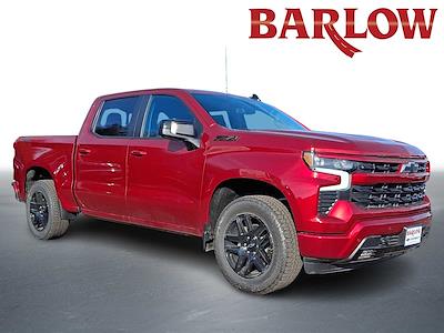 New 2026 Chevrolet Silverado 1500 RST Crew Cab for sale #189552 - photo 1
