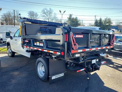 2024 Chevrolet Silverado 3500 Crew Cab 4x4, Morgan Truck Body Dump Body Dump Truck for sale #190777 - photo 2